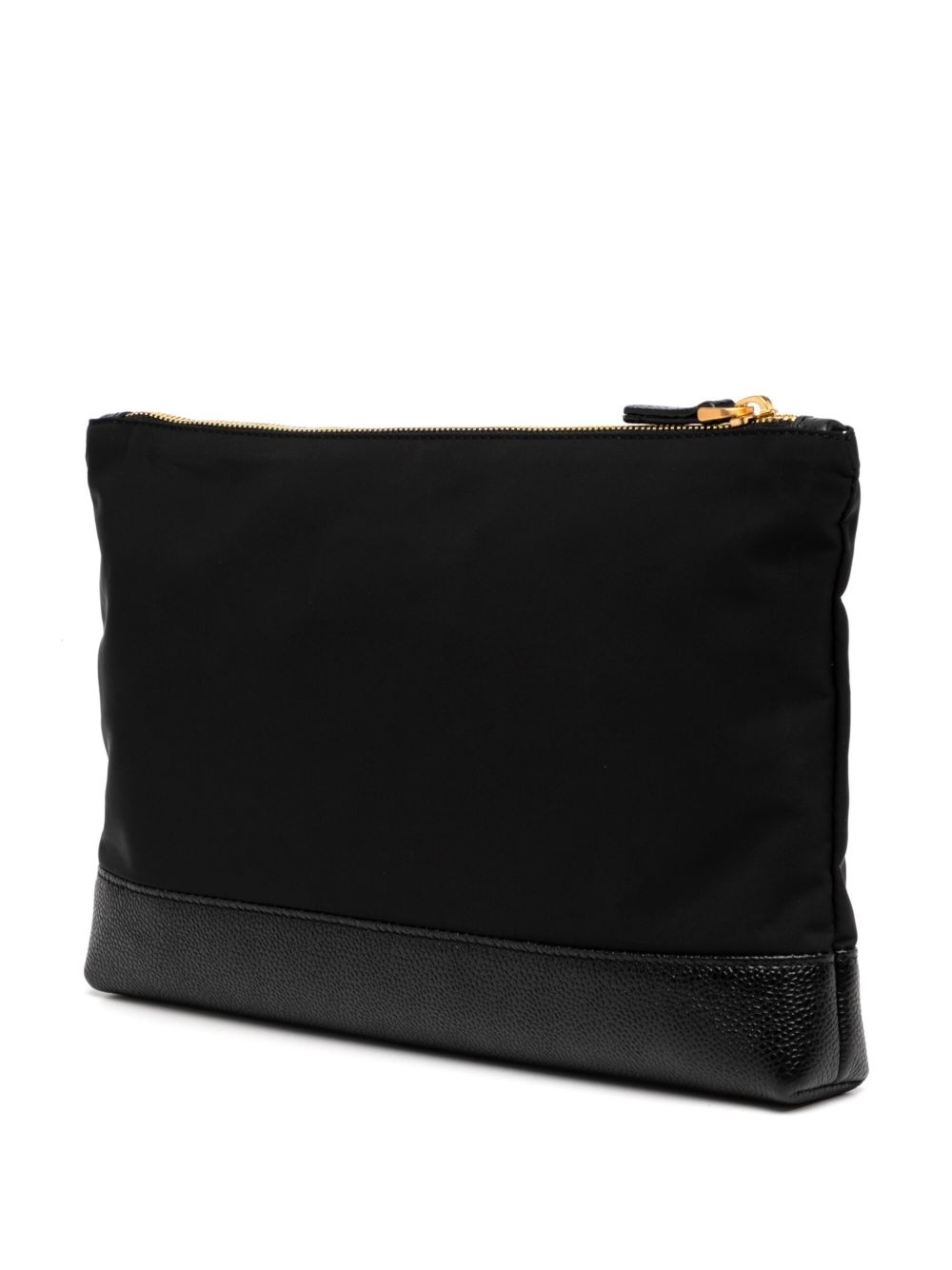 large zip clutch bag - 3
