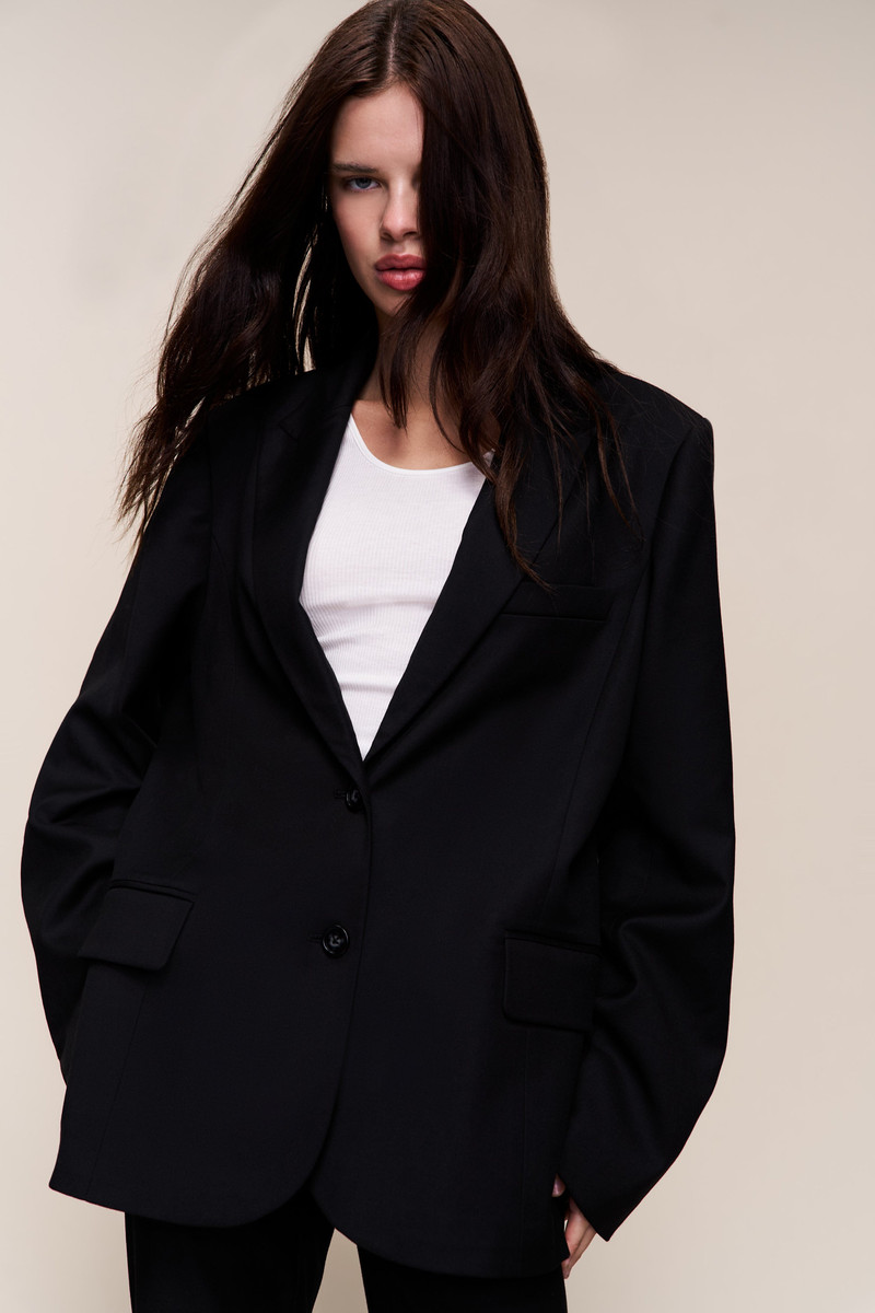 GUIZIO THE PERFECT OVERSIZED BLAZER outlook