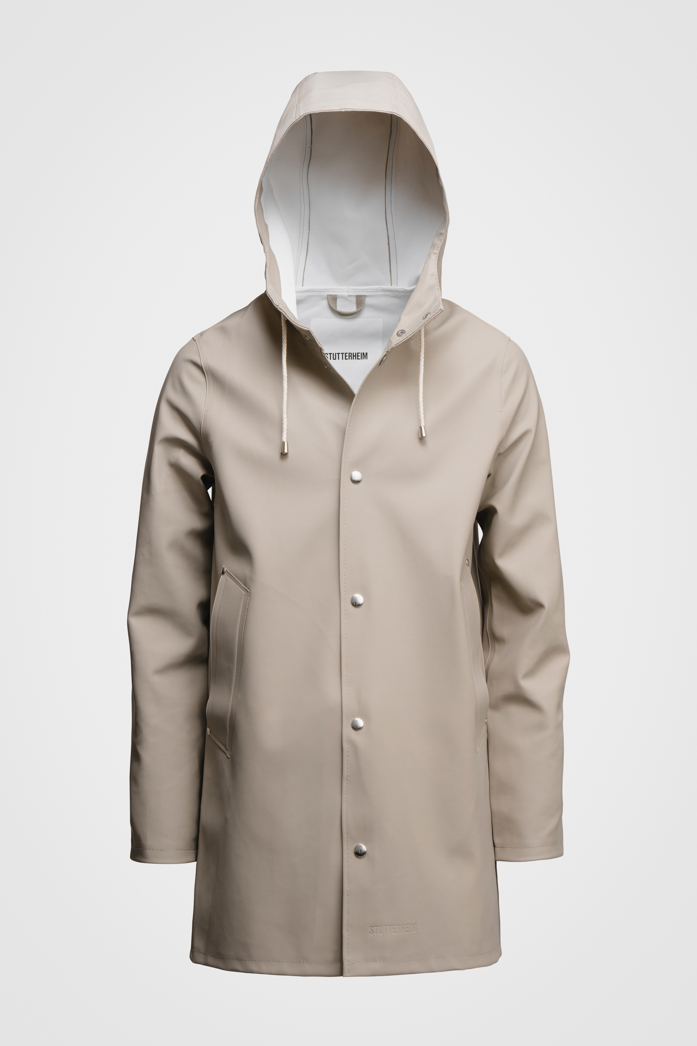 Stockholm Raincoat Potato - 1