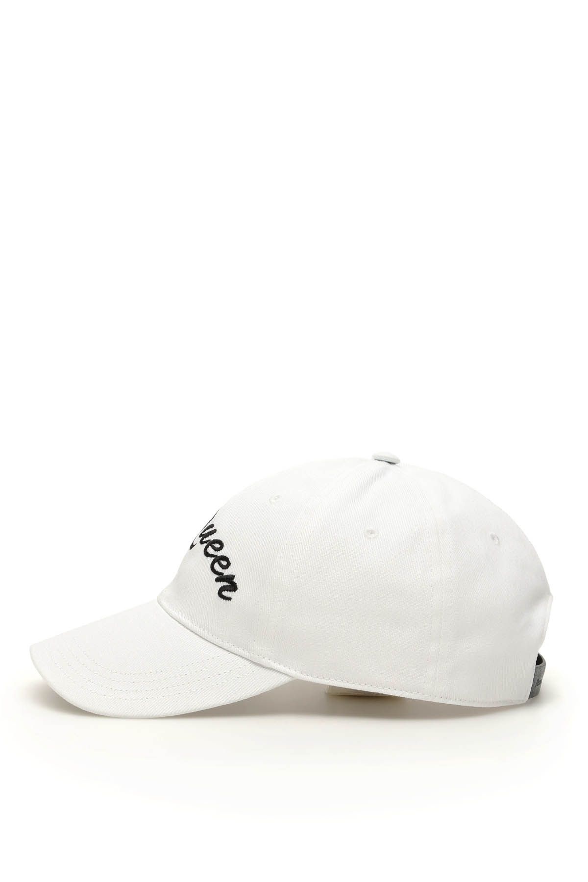 LOGO BASEBALL CAP - 3