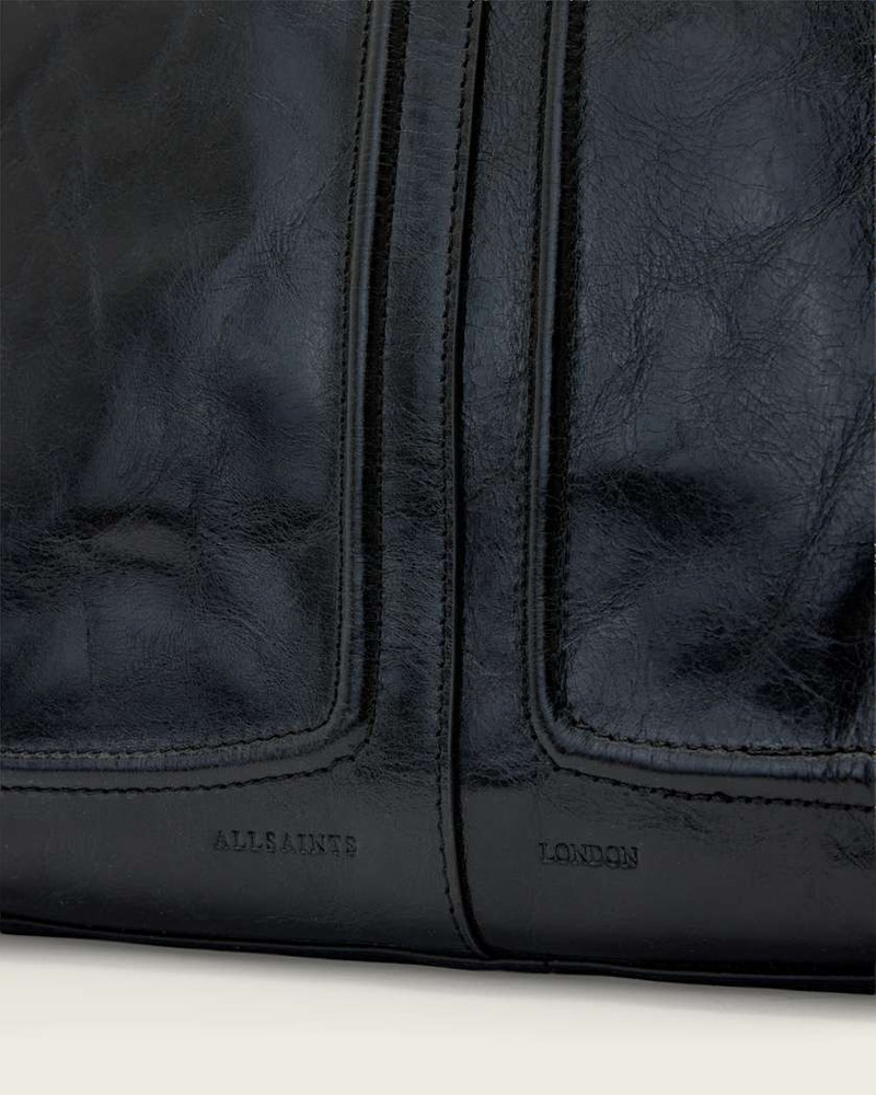 JEAN REY LEATHER TOTE BAG 6