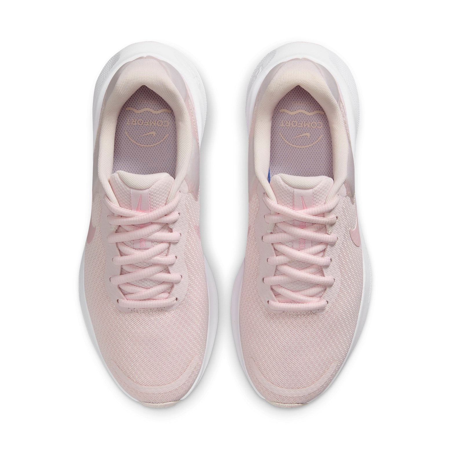 (WMNS) Nike Revolution 7 'Pearl Pink' FB2208-600 - 4