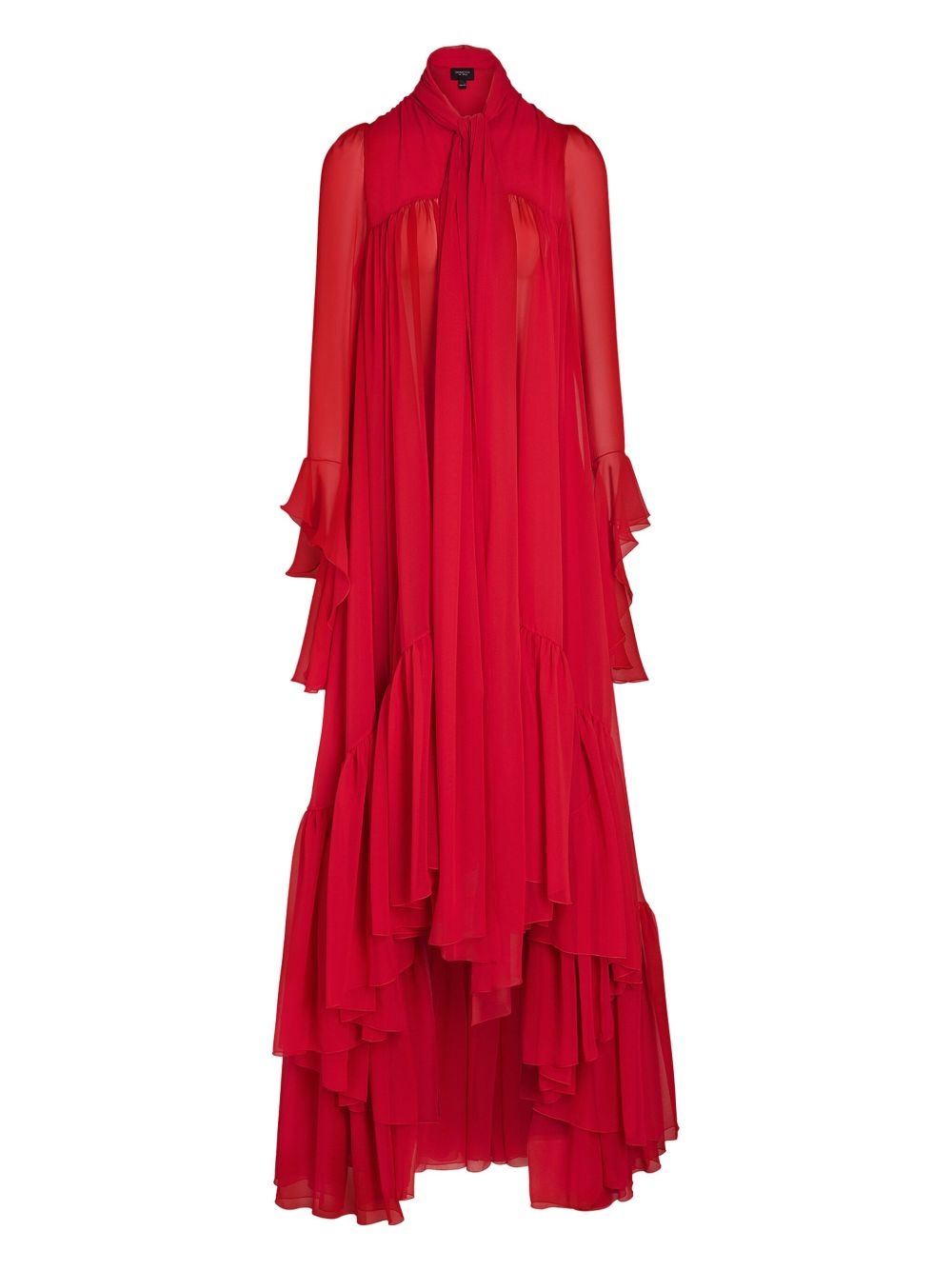 silk dress - 7