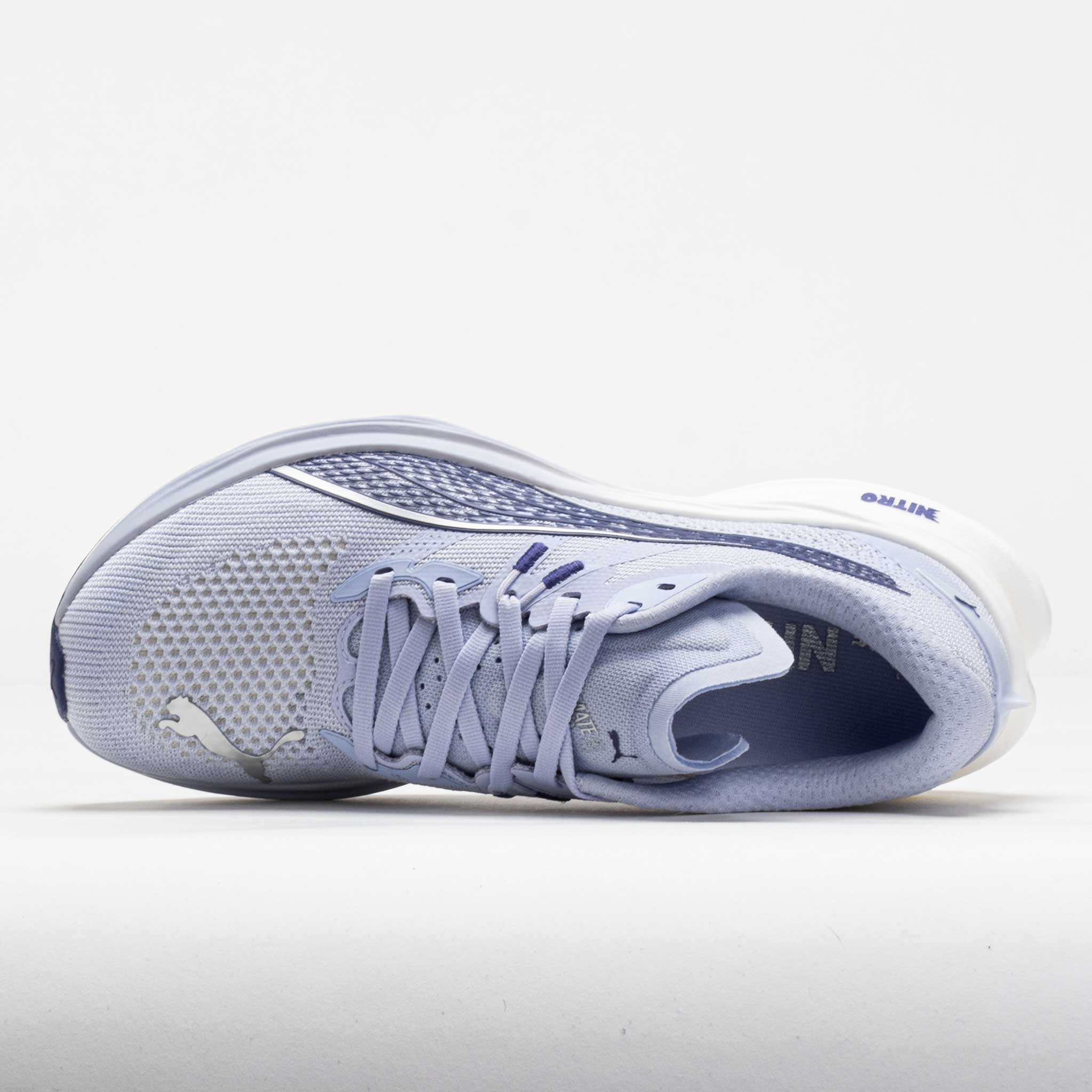 Puma Deviate NITRO 3 Women's Cool Weather/Blue Crystal/Puma Silver - 3