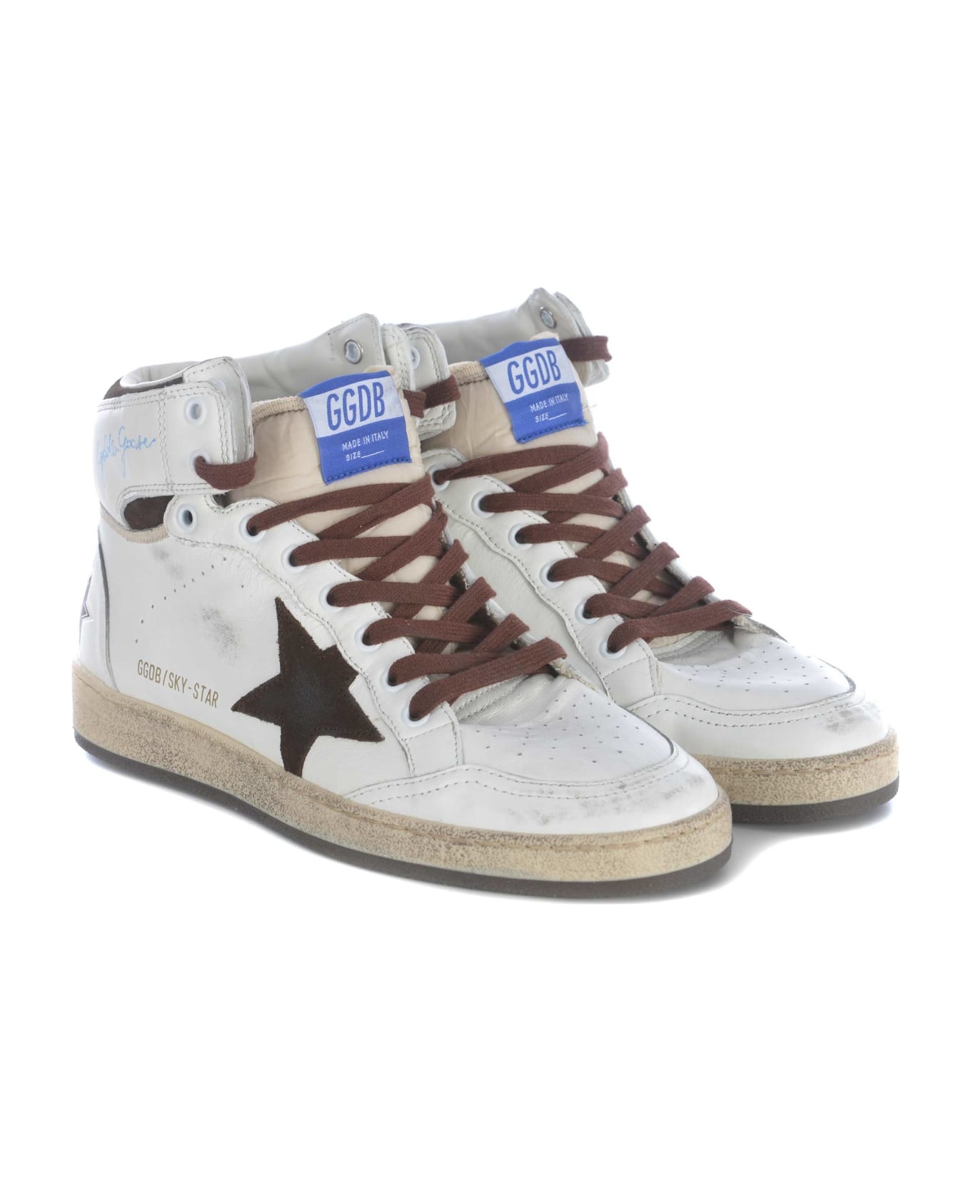 Sky-star Sneakers - 2