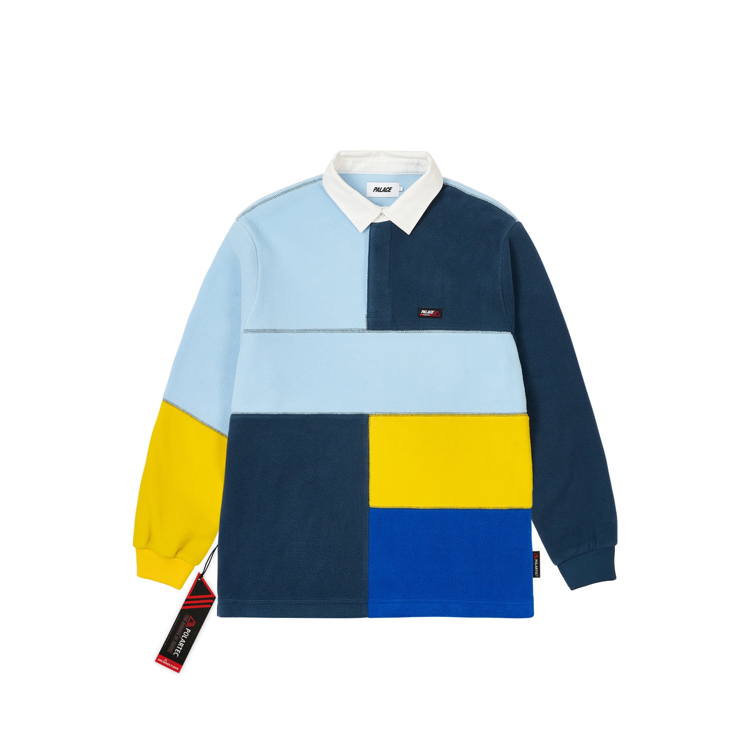 POLARTEC PATCH UP RUGBY MULTI - 1
