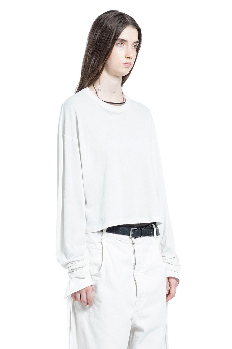 Ann Demeulemeester Nila ''sketch Print'' Long Sleeve T-shirt outlook