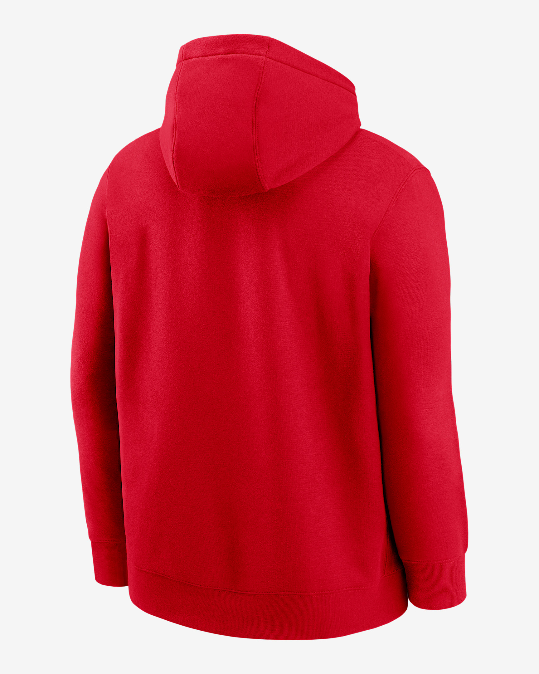 Kansas City Chiefs Busted Play Club Men's Nike NFL Pullover Hoodie - 2