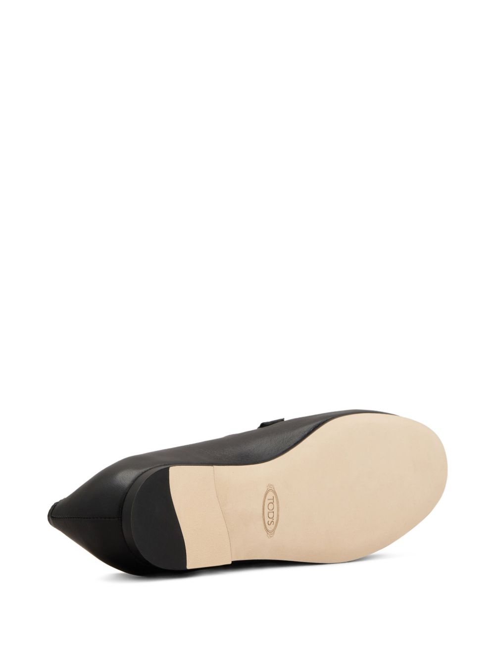 leather loafers - 4