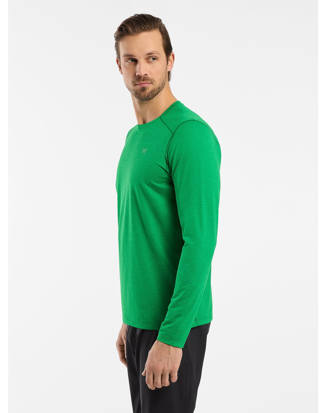 Cormac Crew Neck Shirt LS - 3