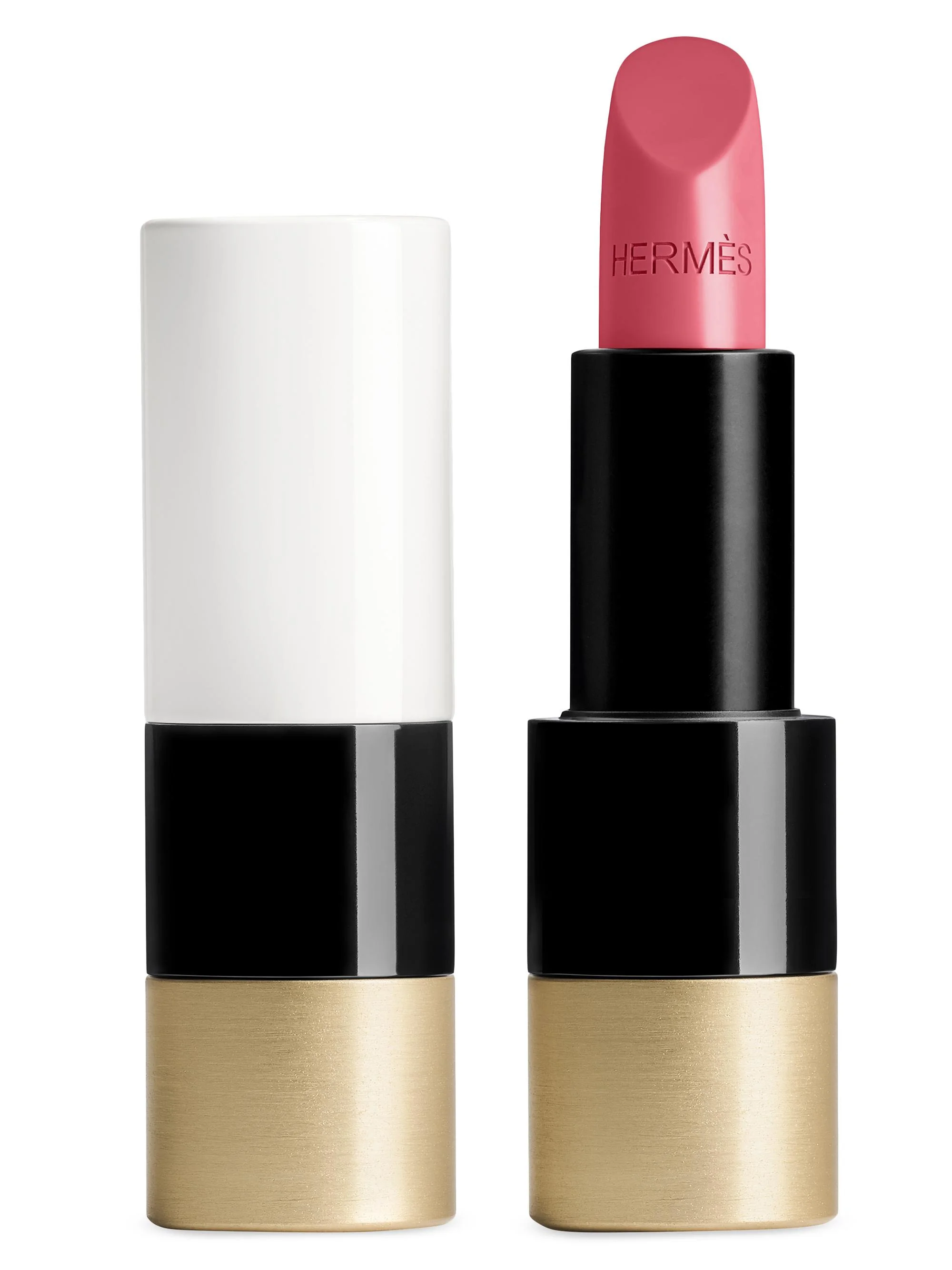Women's Rouge Hermès Matte Lipstick - 19 Rose Bruyere - 1