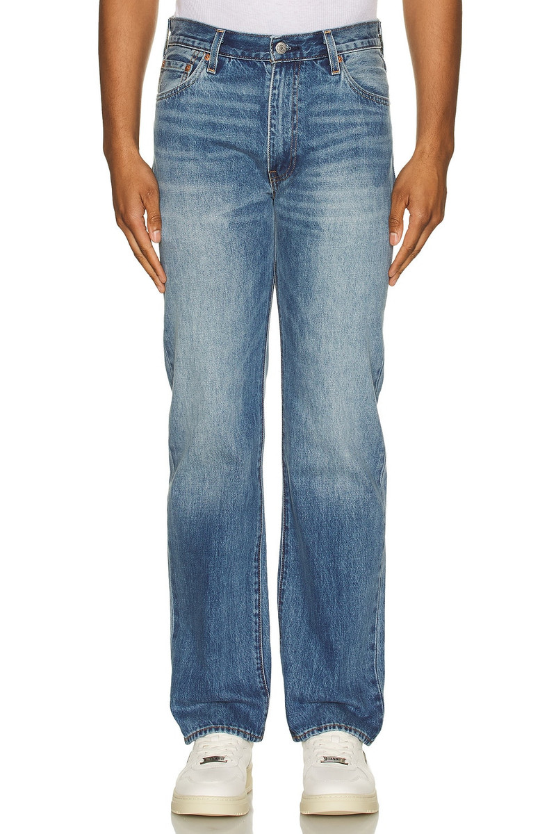 Levi's 555 Relaxed Straight Jeans outlook