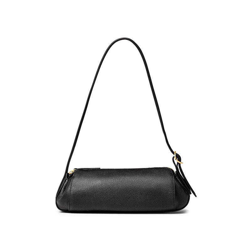 Eden Leather Barrel Bag 4