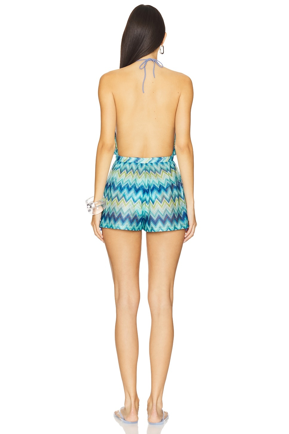 Short Jumpsuit - 3