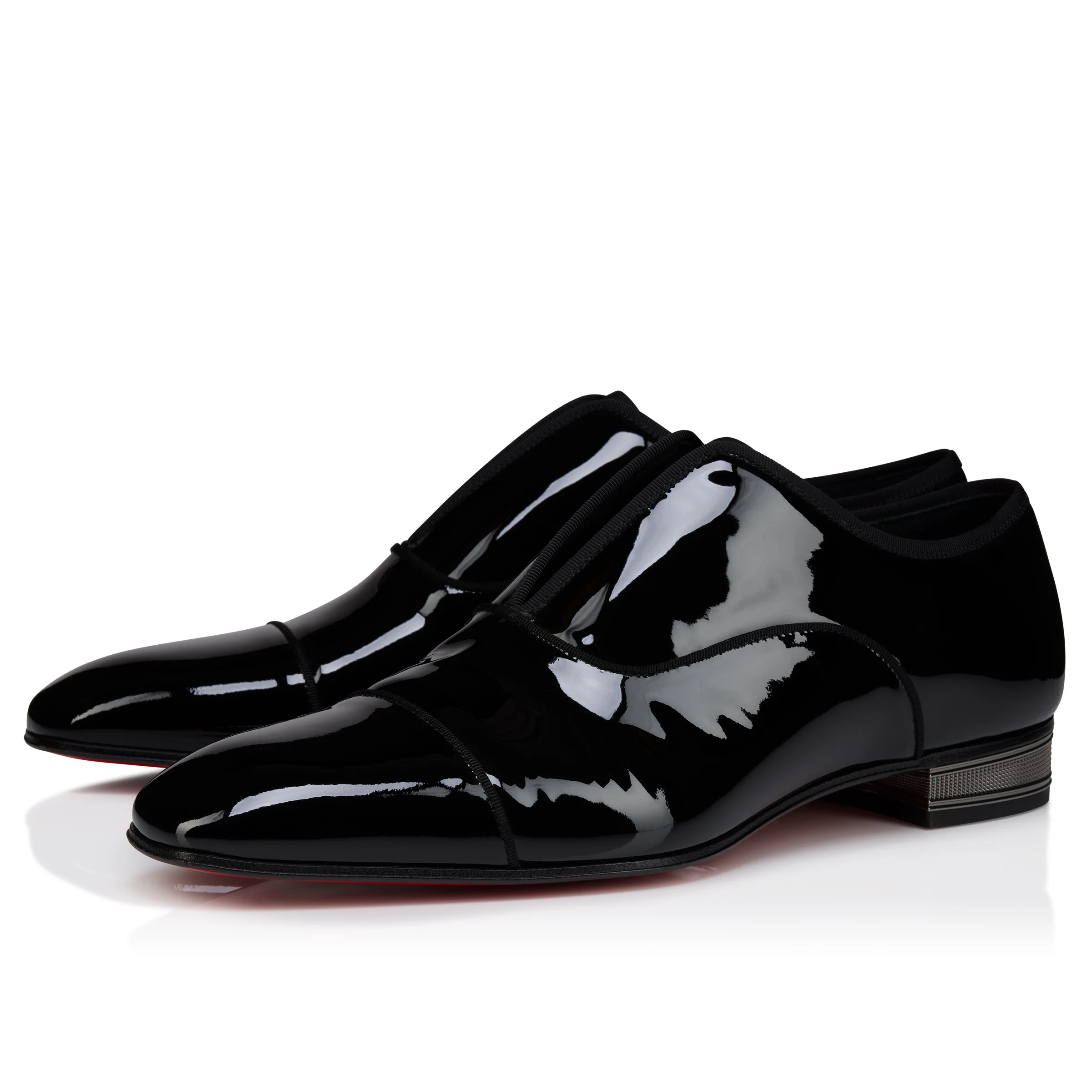 Alphamale Galvin Oxfords - 1
