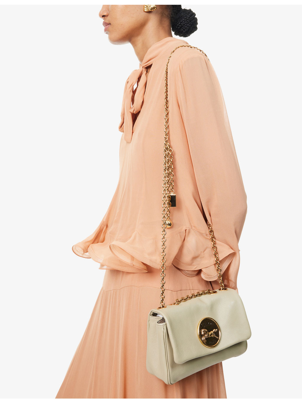 Heritage Leather Cross-Body Bag - 6