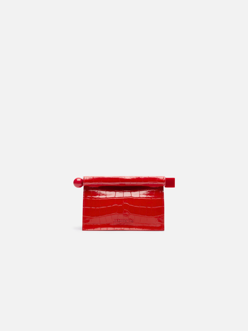 The small Rond Carré clutch 1