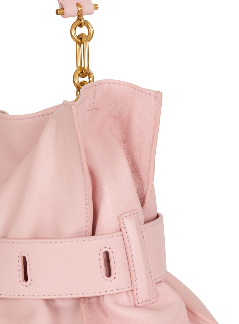 Medium Anthem bag in smooth leather 4