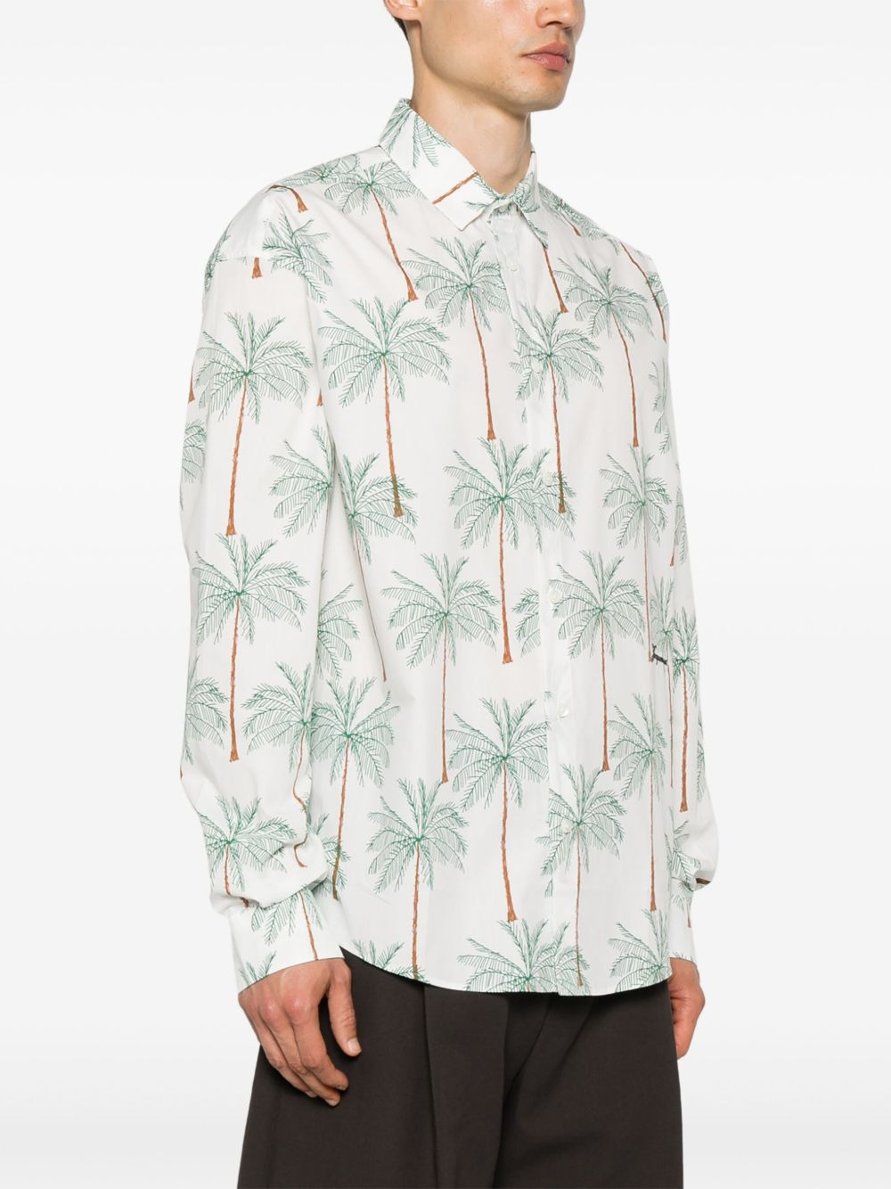 Jacquemus Men La Chemise Simon Shirt - 4