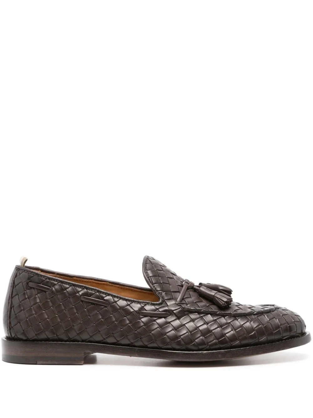 Opera 004 leather loafers - 1