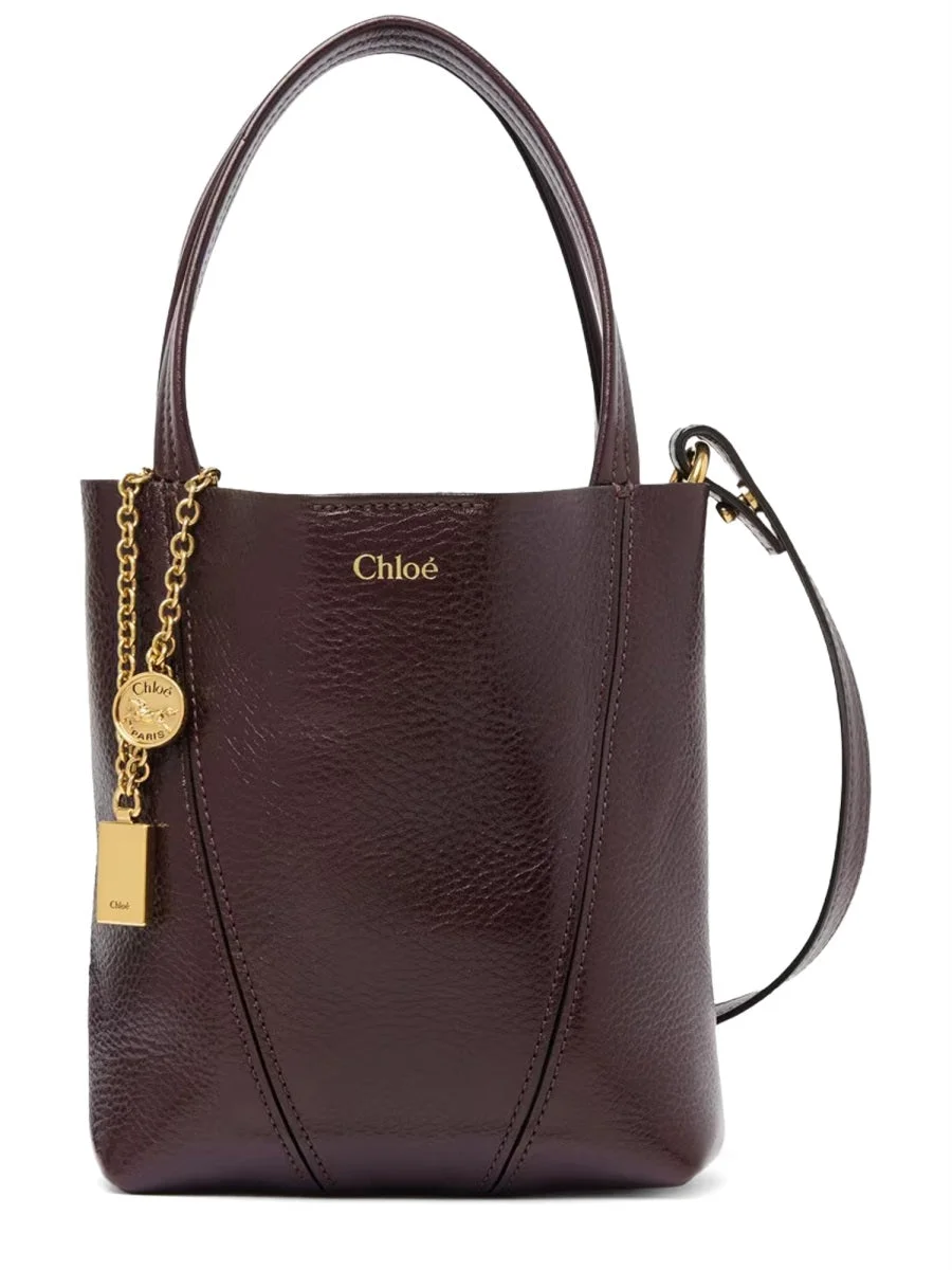 Chloé Women Small "Spin" Bag - 1