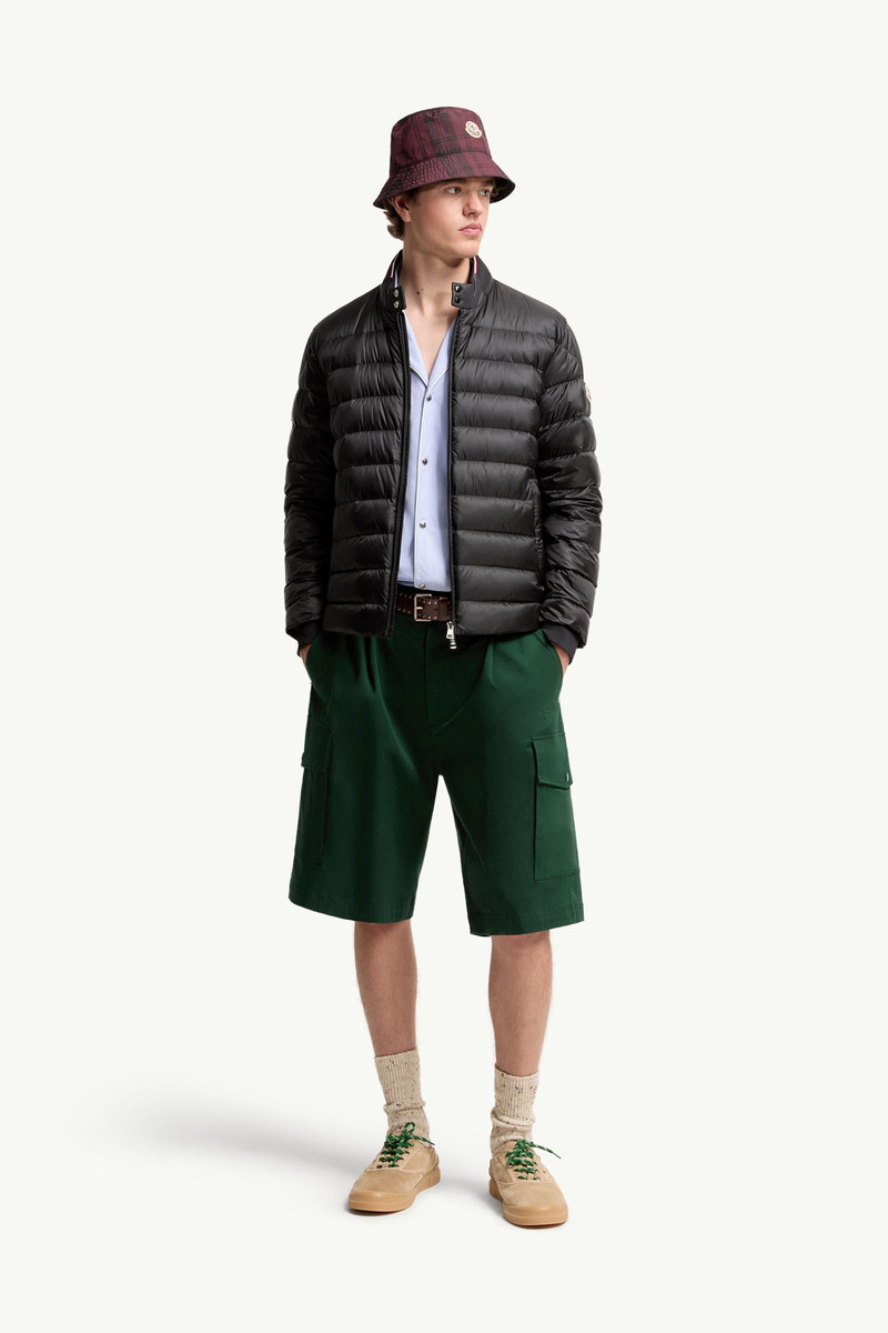 Moncler Rigel Short Down Jacket outlook