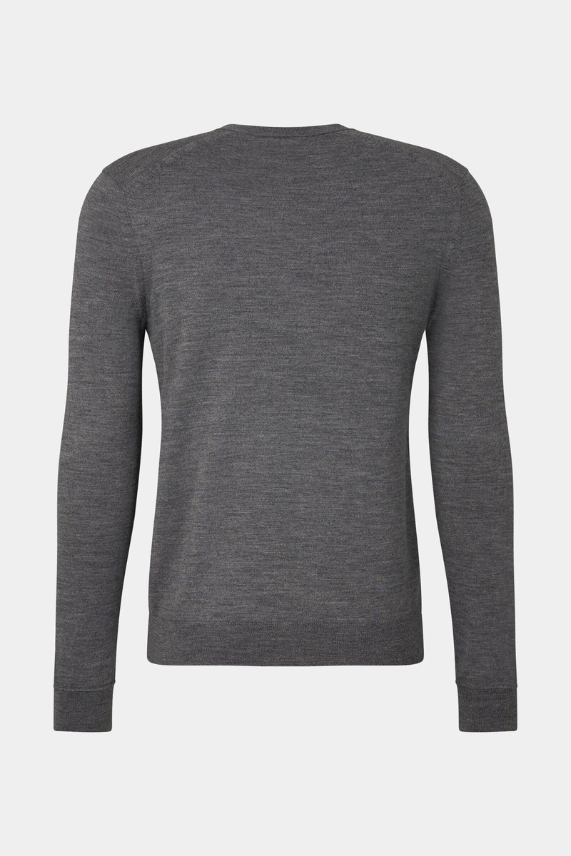 BOGNER Omar sweater in Gray outlook