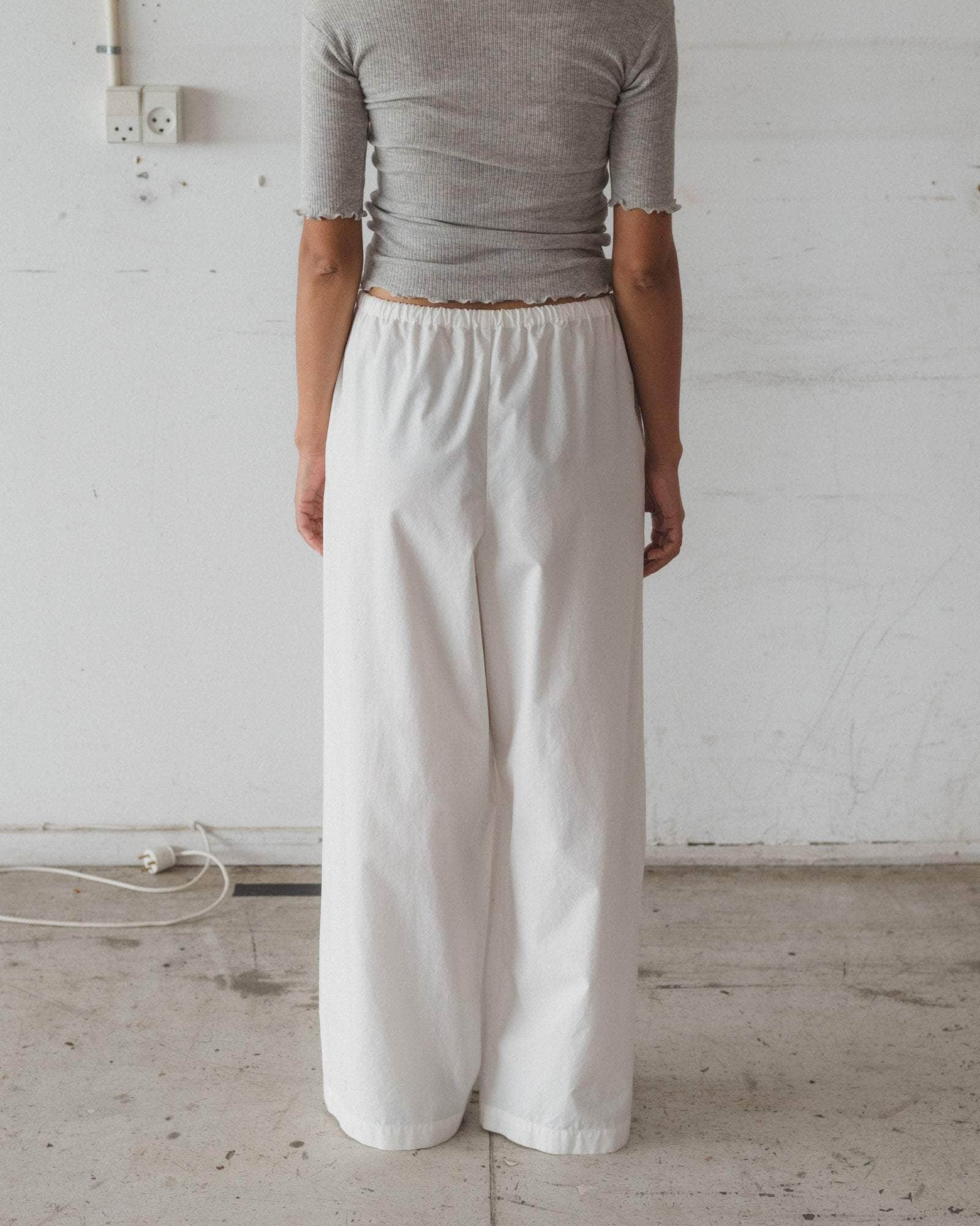 Kolla Pants - Organic Cotton Poplin - 2