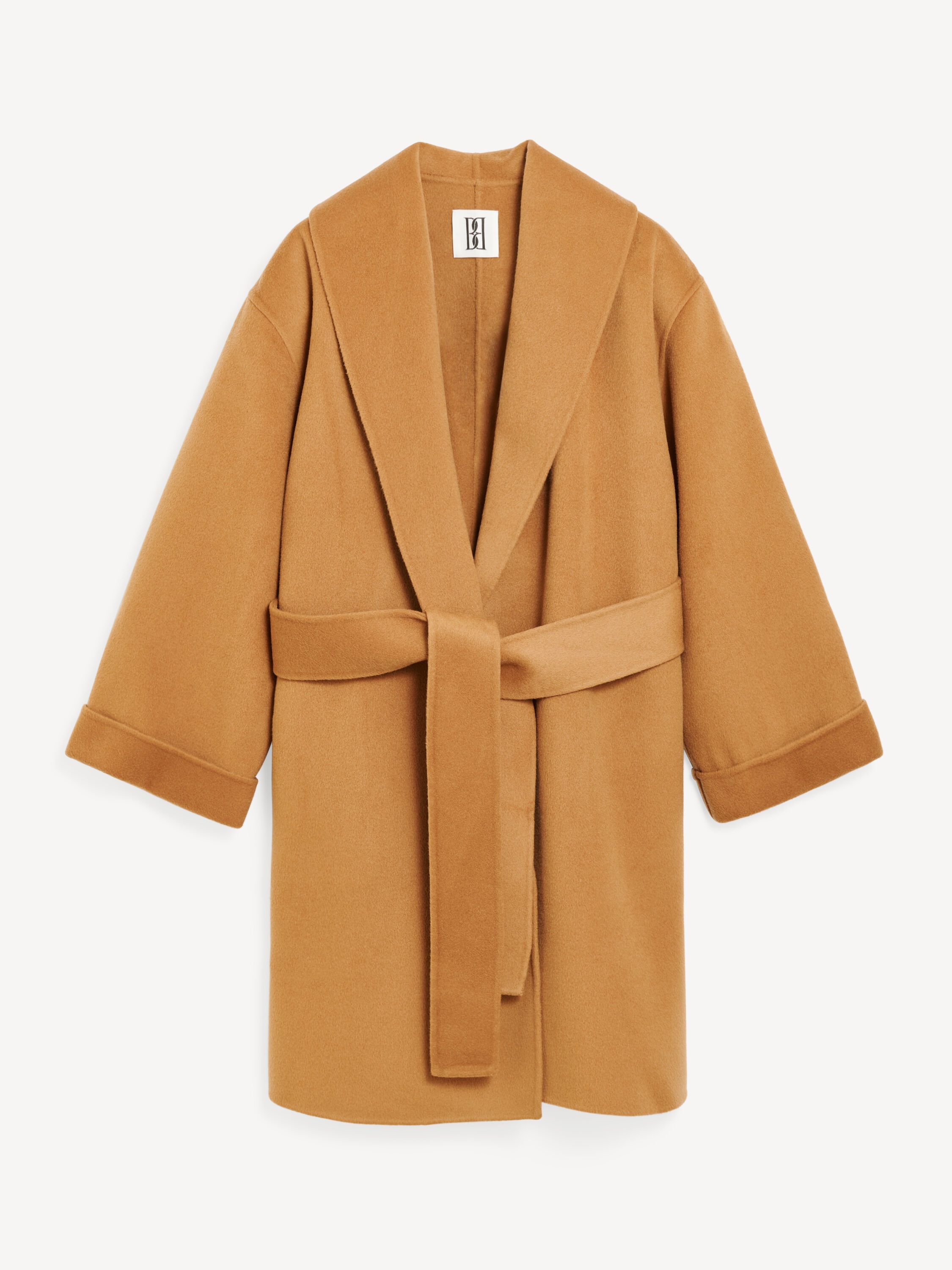 Trullas wool coat - 1