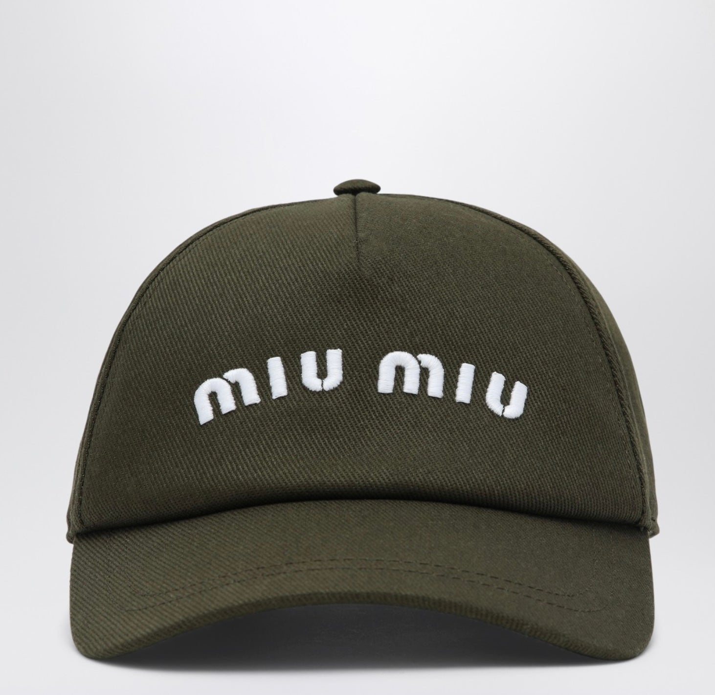 Miu Miu Drill baseball cap - 2
