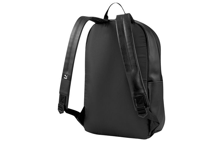 PUMA Originals PU Backpack 'Black' 078492-01 - 2