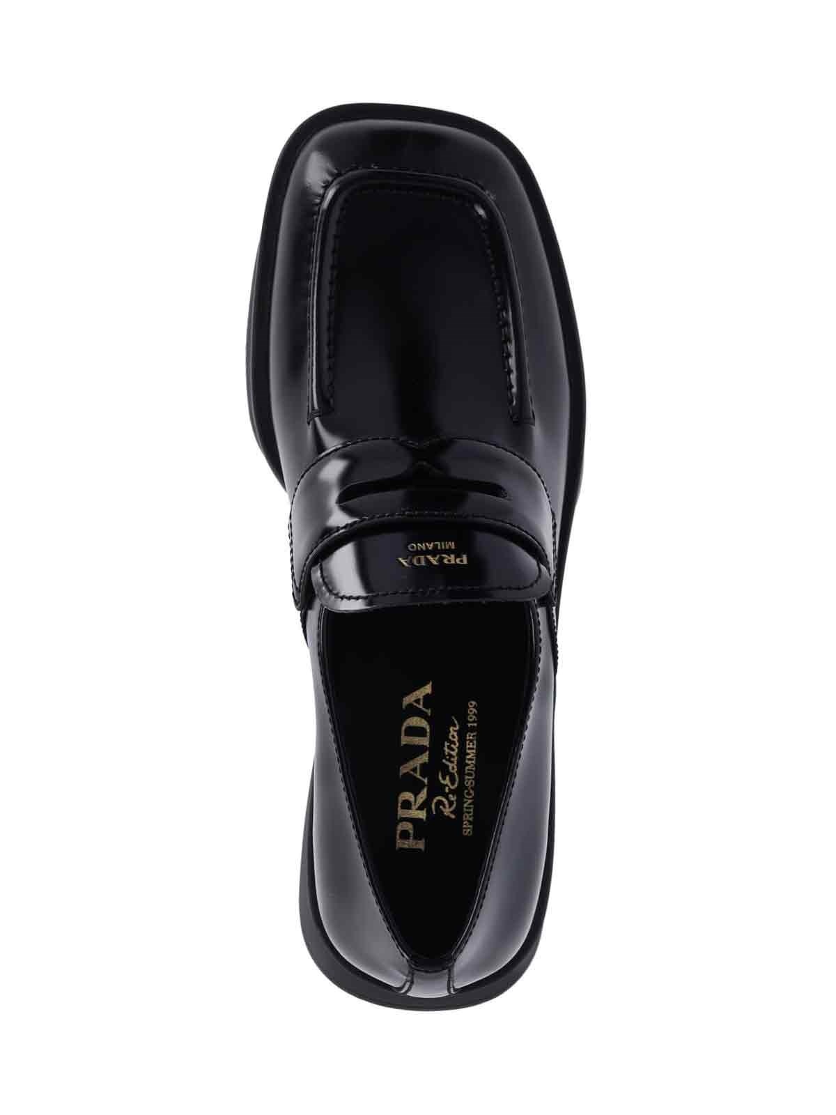'EQUAL' LOAFERS - 5