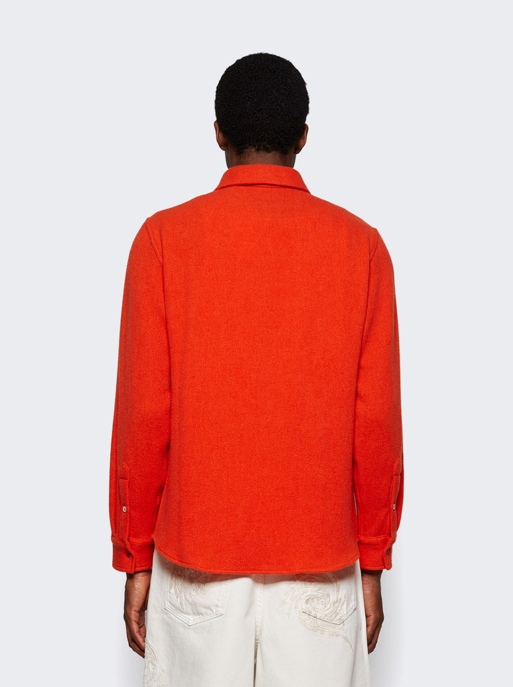 Cashmere Shirt Fire - 4
