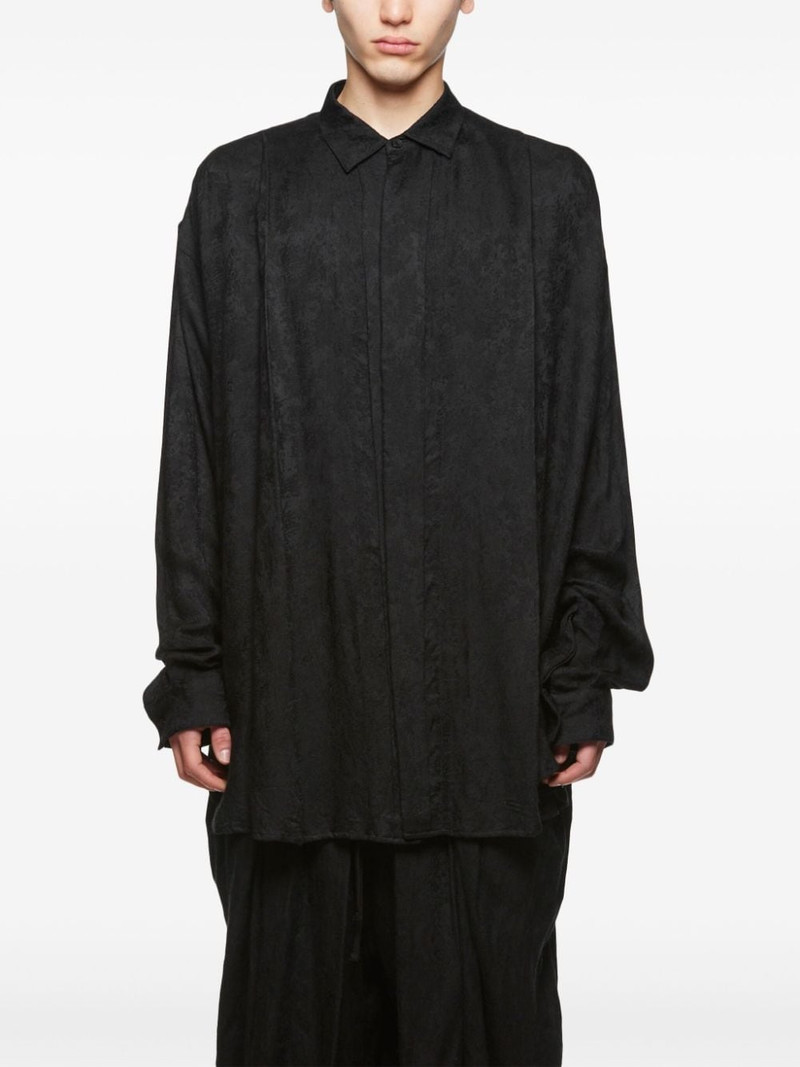 Julius Front Tuck shirt outlook