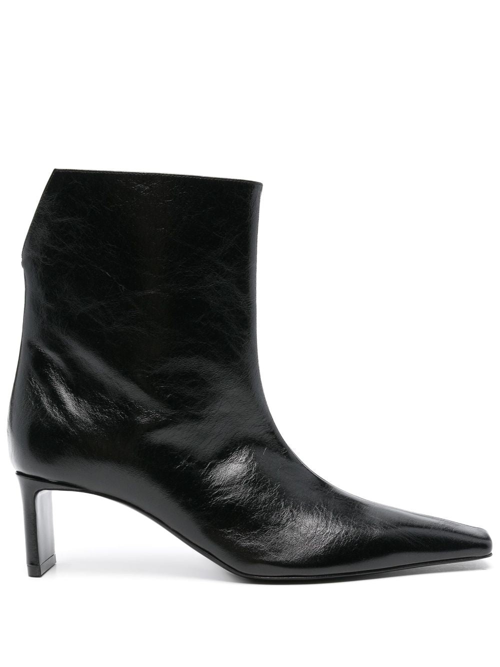 Boots Black - 5