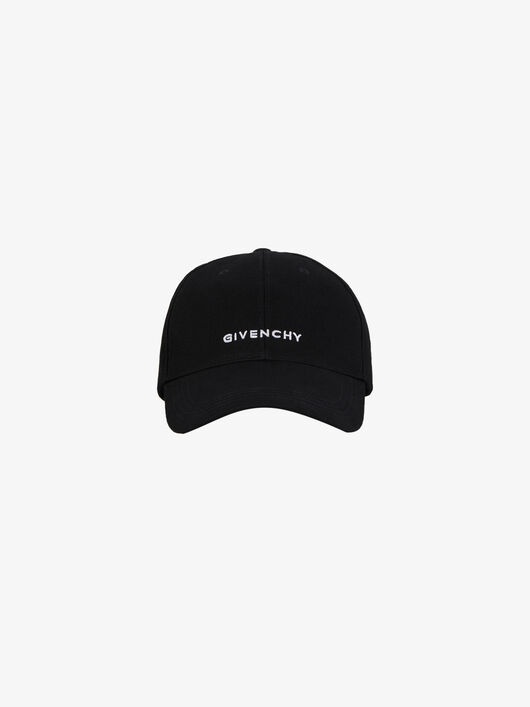 GIVENCHY 4G CAP IN SERGE - 1