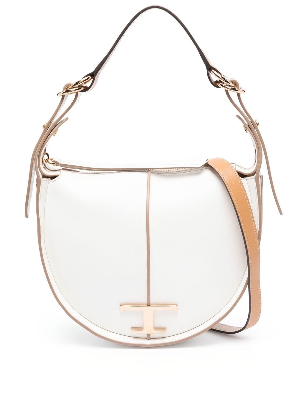 Timeless leather shoulder bag - 1