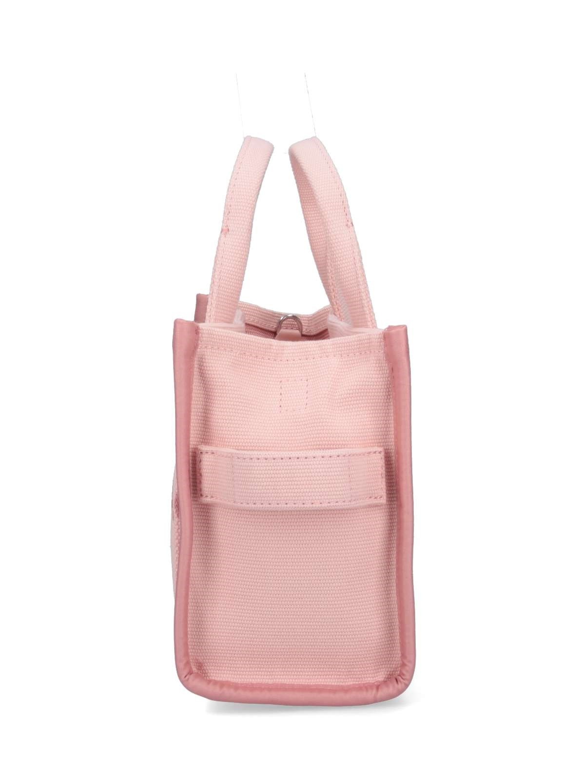 'THE SMALL JACQUARD TOTE' BAG - 5