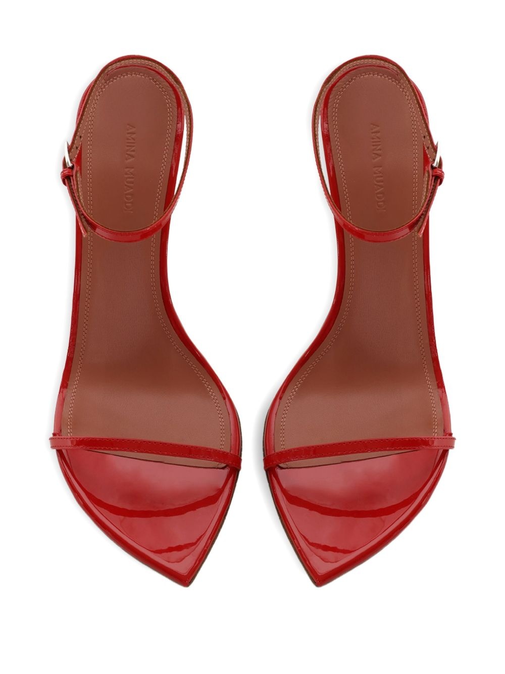 95mm Bruna strappy sandals - 3