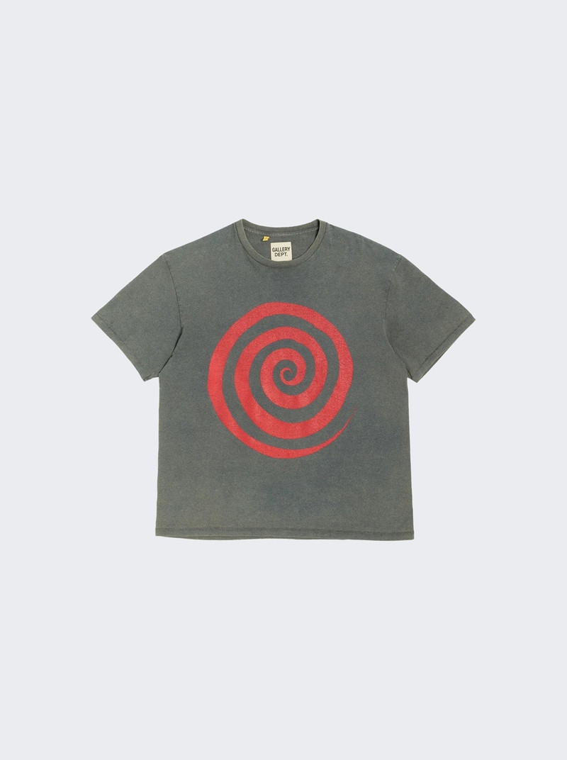 Lost Tee Faded Black - 1
