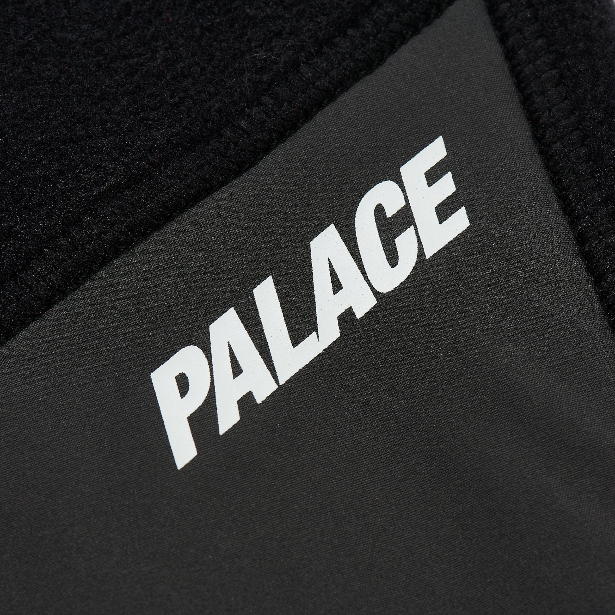 POLARTEC 200 JOGGER BLACK - 3