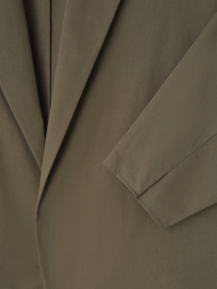 Cotton Tencel Unlined California Blazer - 4