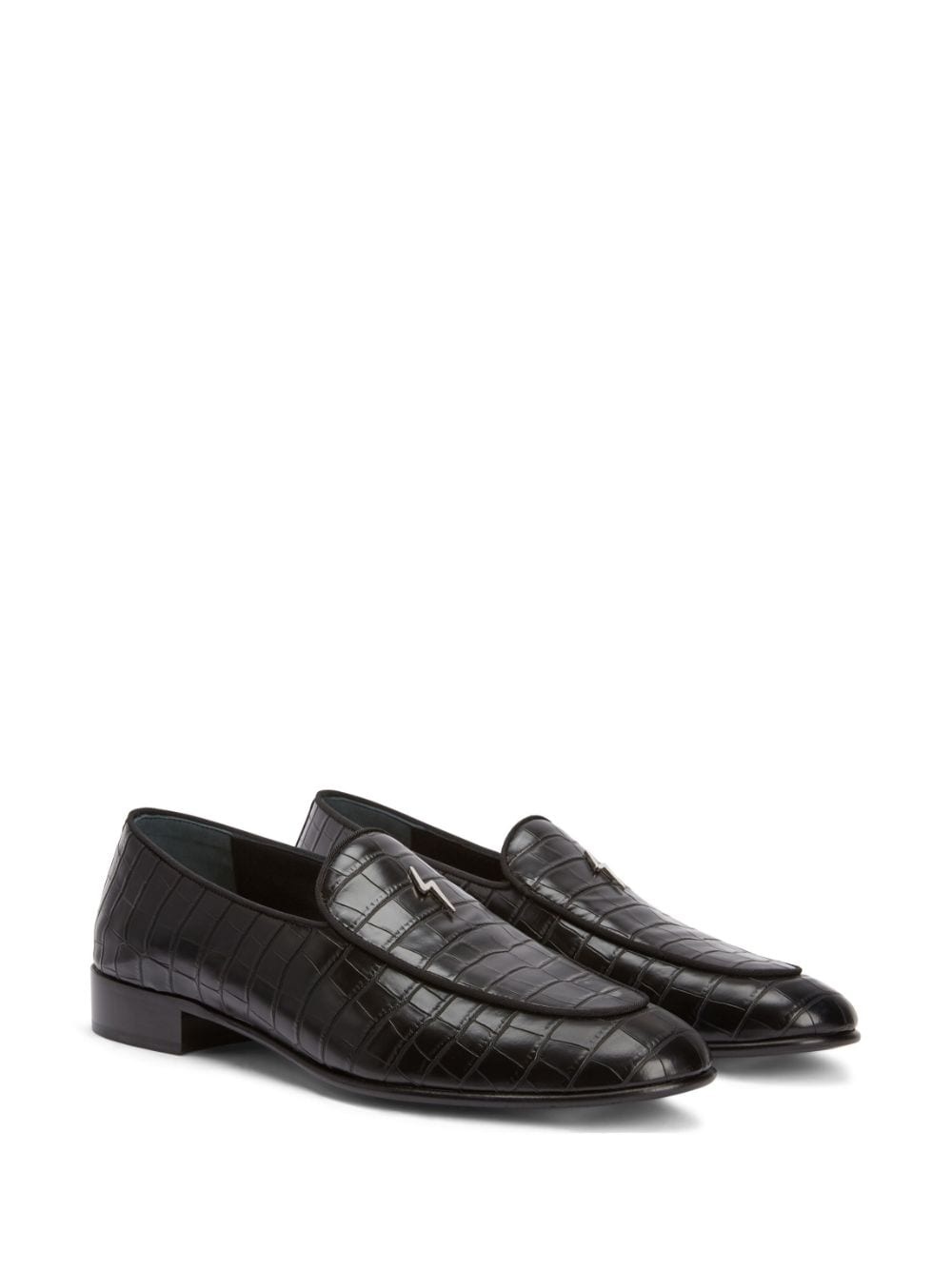 Rudolph leather loafers - 2