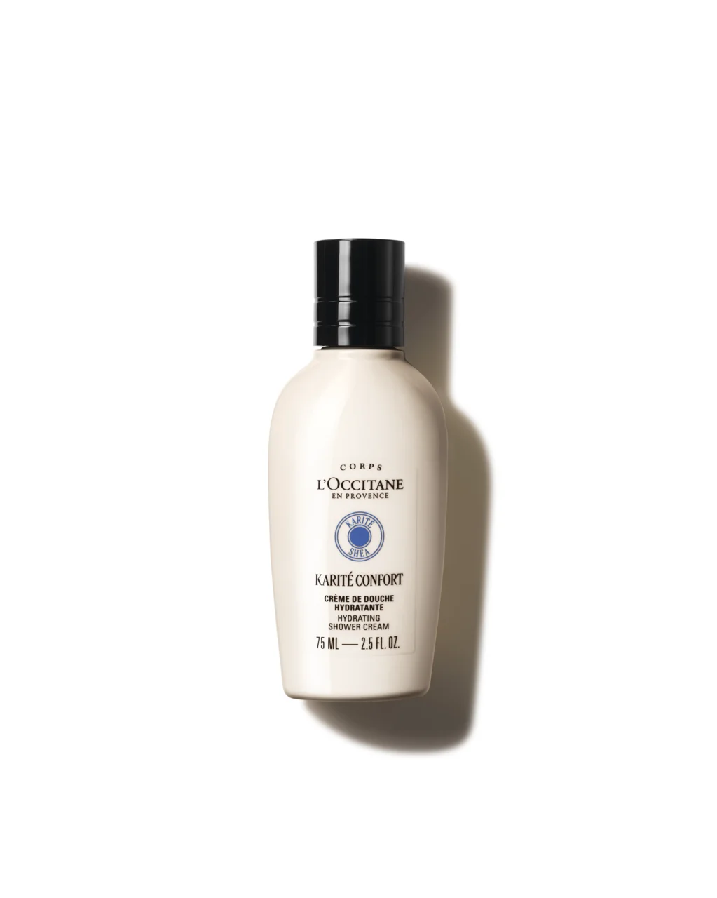 Karité Confort Shower Cream - 1