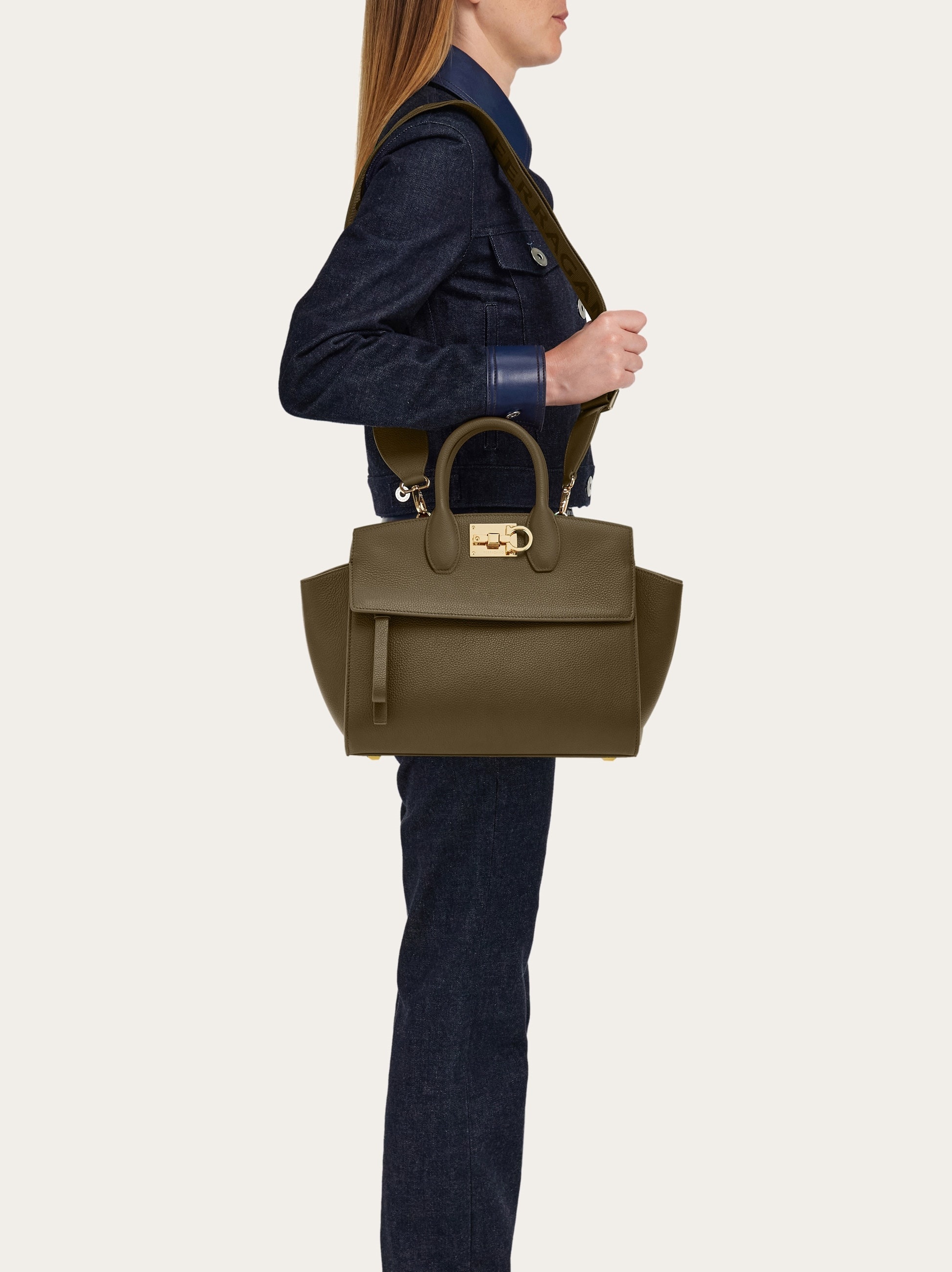Ferragamo Studio Soft bag (M) - 3