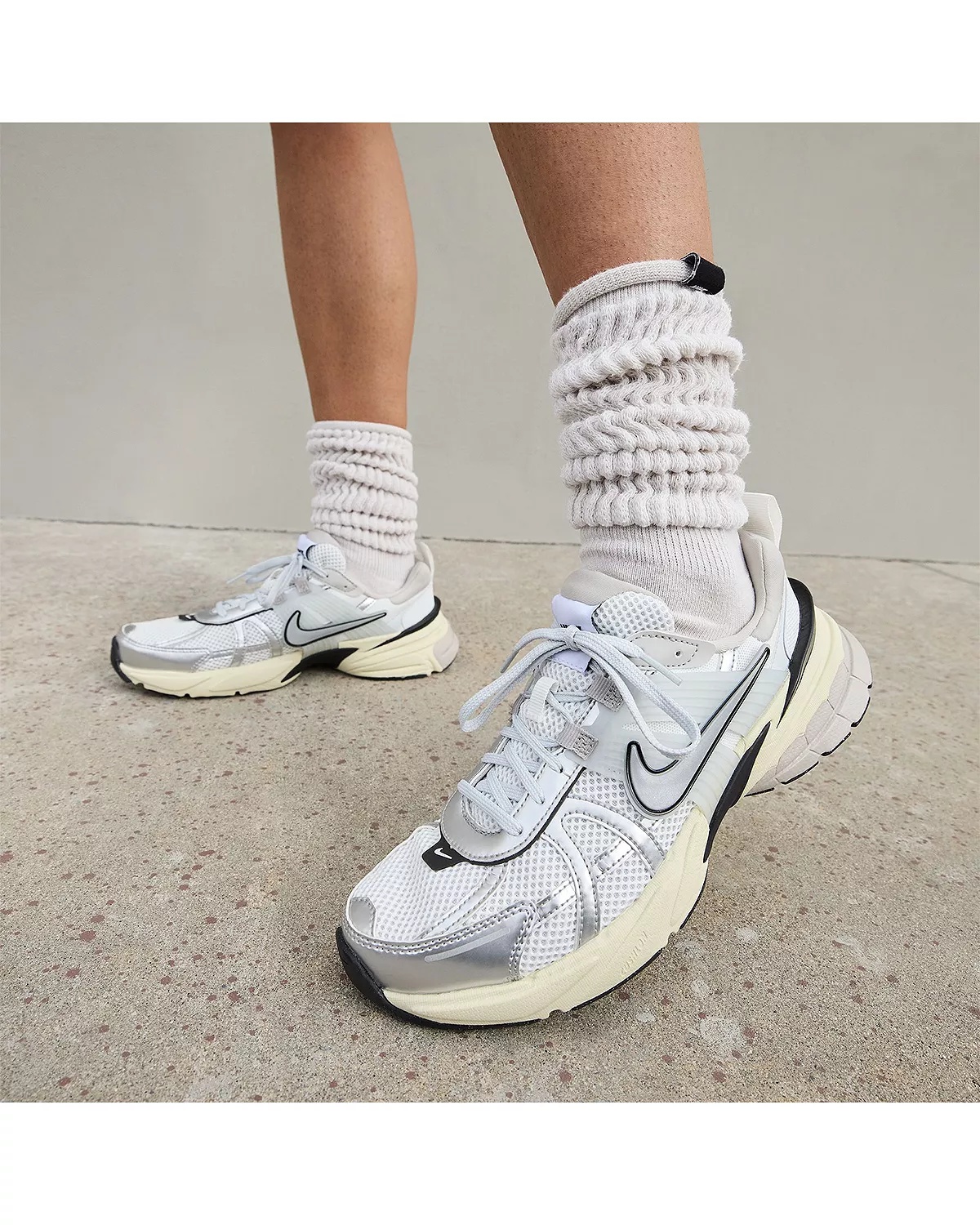 Women's V2K Running Sneakers - 2