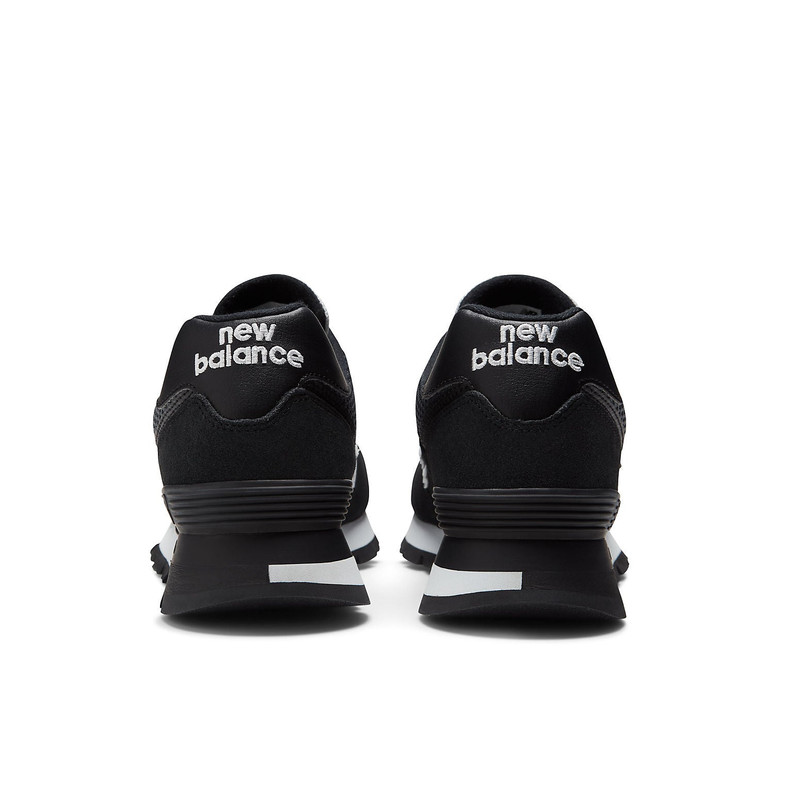 New Balance New Balance 574 Rugged 'Black White' ML574DGO outlook