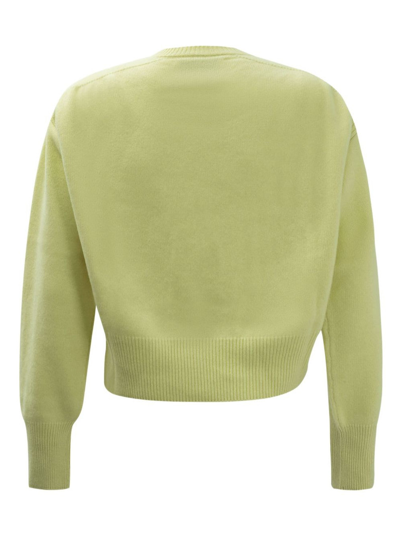 SA SU PHI ribbed sweater outlook