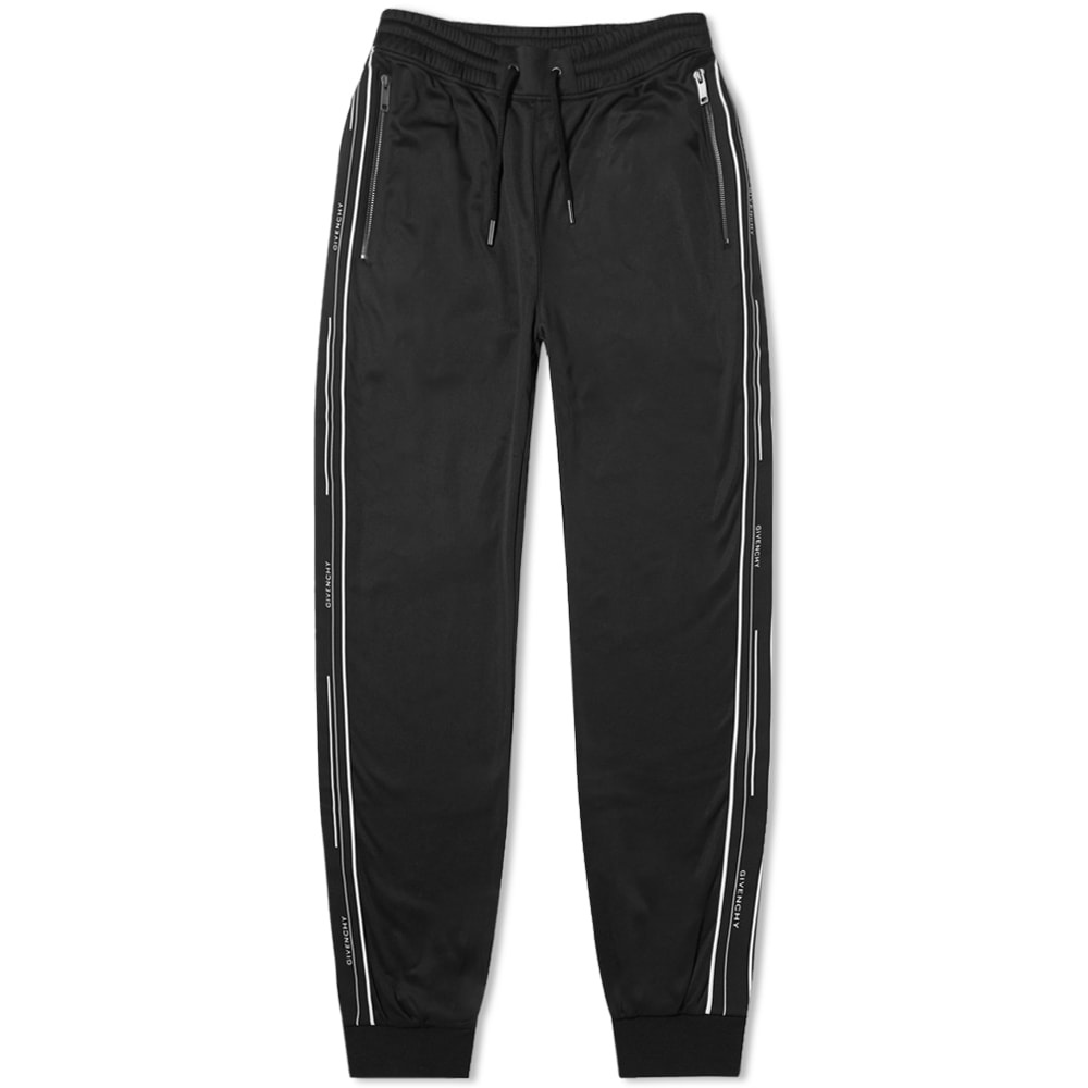 Givenchy Taped Logo Track Pant - 1