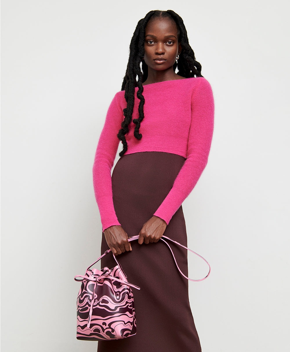 MINI BUCKET BAG - 2